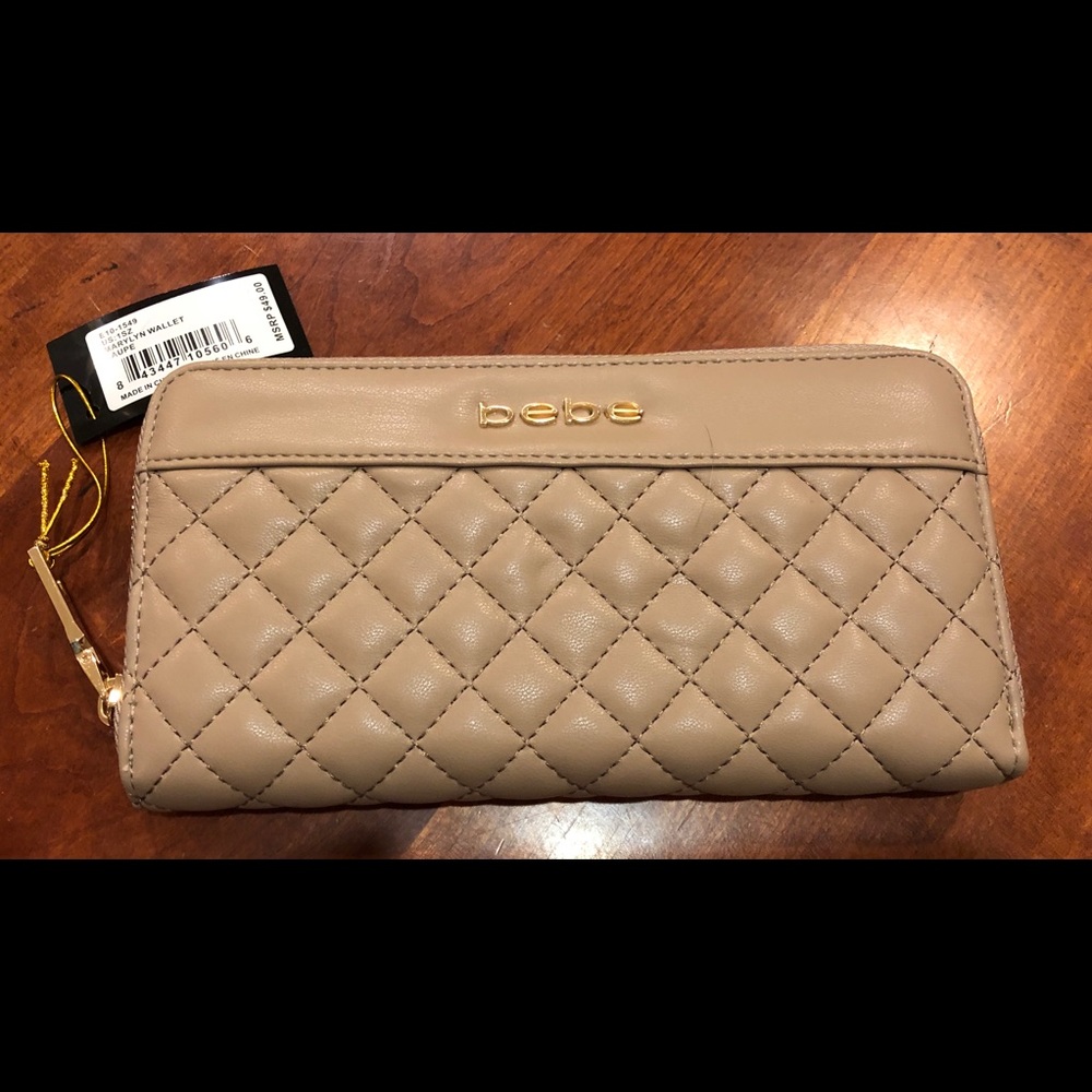 New Bebe Marylyn Wallet